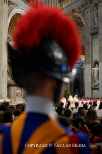 Solennité du Christ-Roi de l'univers, 24 novembre 2024 © Vatican Media