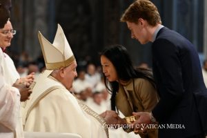 Solennité du Christ-Roi de l'univers, 24 novembre 2024 © Vatican Media