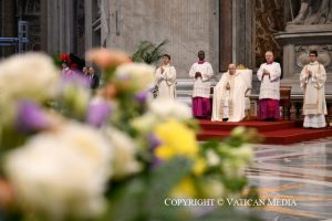 Solennité du Christ-Roi de l'univers, 24 novembre 2024 © Vatican Media