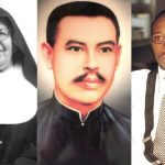 Soeur Maria Troncatti sera bientôt canonisée, et les martys François Xavier Tru'o'ng Bǚu Diệp et Floribert Bwana Chui Bin Kositi seront béatifiés © cgfmanet.org/fatherfrancisxaviertruongbuudiephouston/santegidio.org/