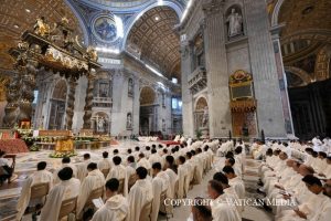 Solennité du Christ-Roi de l'univers, 24 novembre 2024 © Vatican Media