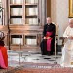 Rencontre avec les membres du Saint-Synode de l'Église Syro-malankare Mar Thoma, 11 novembre 2024 © Vatican Media