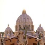 La basilique St Pierre sera aussi accessible virtuellement à l'occasion du Jubilé de 2025 © app.frame.io