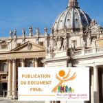 Le document synodal intégré au Magistère est maintenant accessible en français © catholiques17.fr