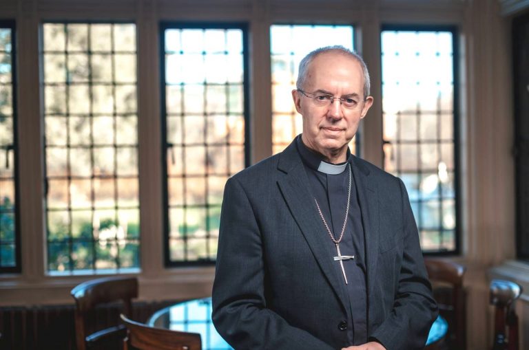 Démission de l'archevêque de Canterbury Justin Welby, primat de 85 millions d’anglicans dans le monde © archbishopofcanterbury.org