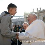 Audience générale du mercredi 27 novembre 2024 © Vatican Media