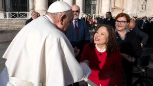 Audience générale du 27 novembre 2024 © Vatican Media