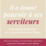 Couverture du livre « Il a donné pouvoir à ses serviteurs »