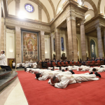 La cérémonie s'est déroulée dans la basilique Saint-Eugène à Rome © Opus Dei