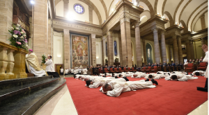 La cérémonie s'est déroulée dans la basilique Saint-Eugène à Rome © Opus Dei