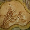 La foi et la confiance – bas-relief de plafond, palais Giustiniani-Murano, Venise ©Wikimedia commons