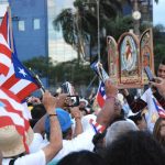 Le CAM 6 réunit des missionnaires de 42 pays du continent américain © CAM 6 Puerto Rico