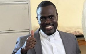 Le père Roustaveg est un prêtre haïtien qui a étudié à Rome à l'Université pontificale de la Sainte-Croix © opusdei.org