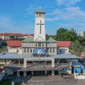 L’église Saint-Joseph dans le quartier de Bukit Timah (centre-ouest de Singapour) © Facebook/St Joseph's Church Bukit Timah