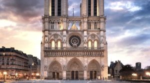 Les cérémonies de réouverture de la Cathédrale de Paris se dérouleront les 7 et 8 décembre 2024 © dioceseparis.fr