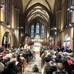 Notre-Dame de Boulogne sera élevée en basilique mineure le 12 janvier 2025 © Paroisse Notre-Dame de Boulogne