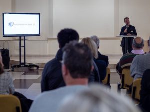 Le P. Cristóbal Fones, SJ, assumera le rôle de directeur international du réseau mondial de prière du pape © Jésuites 