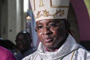 Mgr Laurent Birfuoré Dabiré est le nouvel archevêque de Bobo-Dioulasso © Église catholique numérique