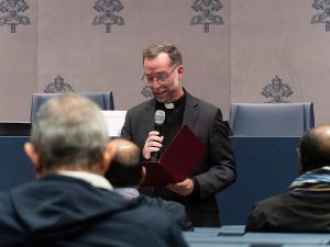 Le P. Cristóbal Fones, SJ, assumera le rôle de directeur international du réseau mondial de prière du pape © Jésuites 