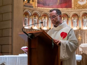 Le P. Cristóbal Fones, SJ, assumera le rôle de directeur international du réseau mondial de prière du pape © Jésuites 