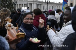 Angélus, 21 décembre 2024 © Vatican Media 