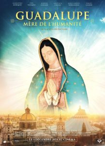 Affiche du film sorti le 4 décembre au cinéma © sajedistribution.com