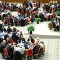Les travaux de la 16e Assemblée générale ordinaire du Synode des évêques en octobre 2024