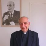 La postulateur de la cause, Mgr Francis Kohn © Francis Kohn