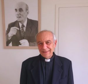 La postulateur de la cause, Mgr Francis Kohn © Francis Kohn