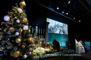 Session conclusive du Congrès « La religiosité populaire en Méditerranée », 15 décembre 2024 © Vatican Media