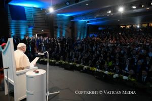 Session conclusive du Congrès « La religiosité populaire en Méditerranée », 15 décembre 2024 © Vatican Media