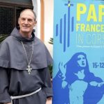 Cette visite est pour l'évêque d'Ajaccio un « encouragement » et « un cadeau » © Vatican Media