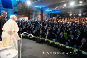 Session conclusive du Congrès « La religiosité populaire en Méditerranée », 15 décembre 2024 © Vatican Media