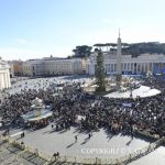 Angélus du dimanche 1er décembre 2024 © Vatican Media