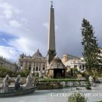 La crèche 2024, place Saint-Pierre © Vatican Media