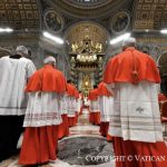 Le consistoire s'est tenu à Rome ce samedi 7 décembre 2024 © Vatican Media