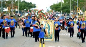 Le sanctuaire de Notre-Dame de Guadalupe est le plus visité au monde © sajedistribution.com