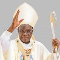 Mgr Ignace Bessi Dogbo, archevêque nommé de l'archidiocèse métropolitain d'Abidjan, en Côte d'Ivoire © dioceseabidjan.com