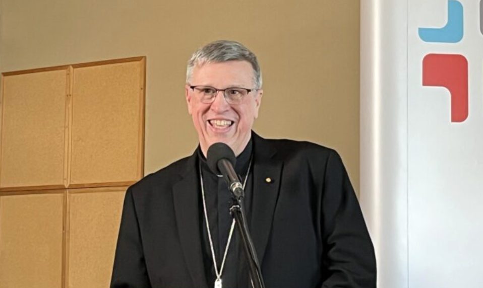 Mgr Jean Tailleur est nommé évêque auxiliaire de Québec © presence-info.ca