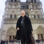 Mgr Jean-Yves Riocreux a été recteur de Notre-Dame de Paris © Jean-Yves Riocreux