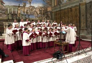 Mgr Massimo Palombella a démissionné en 2019, et condamné 6 ans après © Burkhard Bartsch / Gouvernorat SCV, Musées Du Vatican