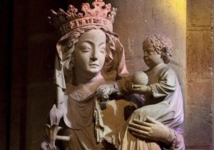 Notre-Dame de Paris : La fête de l'Immaculée Conception sera aussi un temps de grâce pour l'Église de Paris avec la réouverture de la cathédrale © notredamedeparis.fr