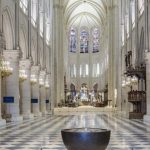 Une cathédrale toute flamboyante après cinq ans de travaux © Julio Piatti / Notre-Dame de Paris