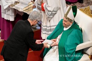 Dimanche de la Parole de Dieu, 26 janvier 2025 © Vatican Media