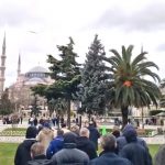 Une centaine de prêtres français dont deux cardinaux étaient en pèlerinage en Turquie en janvier 2025 © ktotv.com