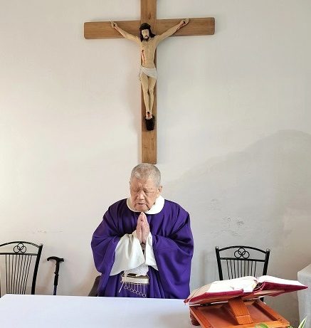 Le P. Joseph Guo Fude laisse aux catholiques chinois une empreinte de fidélité à l'Église et de courage © x.com/TheChurchInAsia