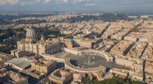 Cité du Vatican © A_mededkov