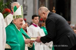 Dimanche De La Parole De Dieu, 26 Janvier 2025 © Vatican Media