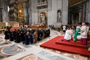 Dimanche De La Parole De Dieu, 26 Janvier 2025 © Vatican Media