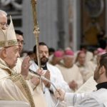 Deux de ces quatre célébrations concernent des messes dans le cadre du jubilé de 2025 © Vatican Media